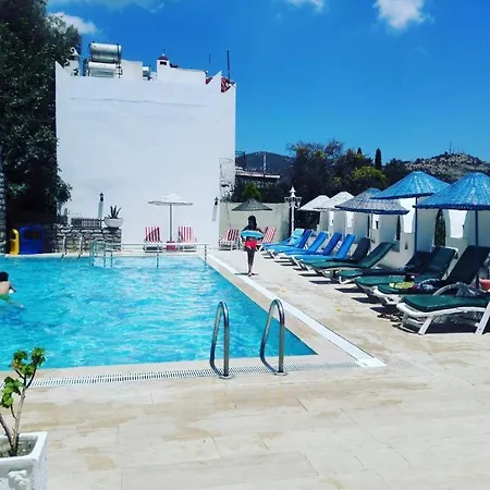 Eskı çesme Apart Otel Bodrum