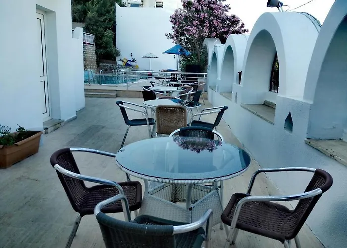 Hotel apartamentowy Eski Cesme