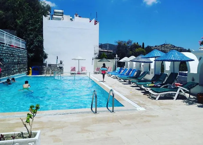 Eski Cesme Hotel apartamentowy Bodrum