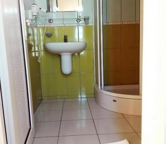 Hotel apartamentowy Eski Cesme *
