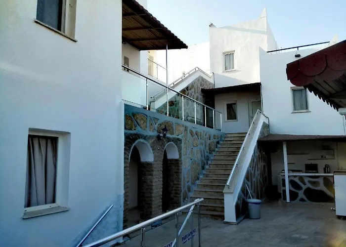 Hotel apartamentowy Eski Cesme Bodrum