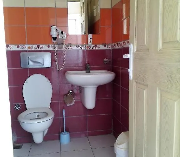 Eski Cesme Hotel apartamentowy Bodrum
