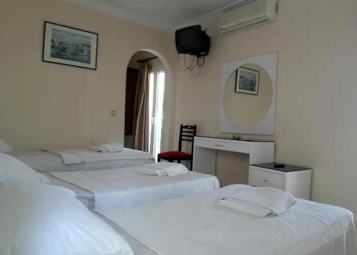 Hotel apartamentowy Eski Cesme *